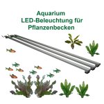 LED-Leuchtbalken für Pflanzenbecken