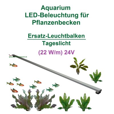 LED Ersatz-Leuchtbalken, 30-200 cm (22W)