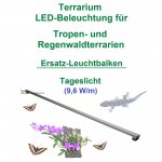 LED Ersatz-Leuchtbalken, 30-200 cm (9,6 W)