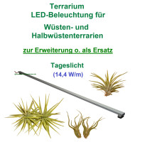LED Erweiterungs-/Ersatz-Leuchtbalken, 30-200 cm (14,4W)