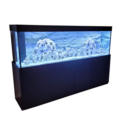 Aquarium - LED Einbaubeispiele u. Gebrauchsanweisungen