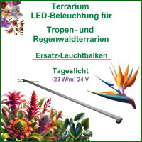 LED Ersatz-Leuchtbalken,30-200 cm (22 W)