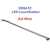 LED Ersatz-Leuchtbalken, 30-200 cm (9,6W)
