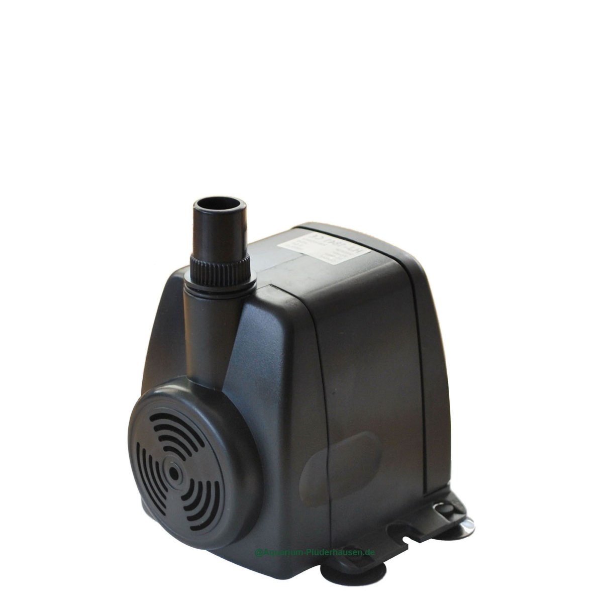 AQUARIUMSYSTEME - MaxiJet 500 Pumpe - 500 l/h - Tauchpumpe für Süß- und  Meerwasser