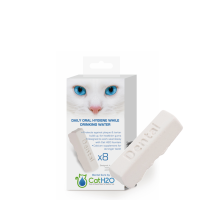 Dental Care tablets (8/pk) für Cat H2O+Dog H2O