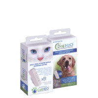 Dental Care tablets für Katzen-/Hunde-Trinkbrunnen, Cat H2O, Dog H2O