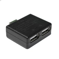 Ersatz USB-Adapter für Deco O, 20L AA-Aquarium