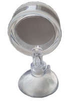 CO2 Akrylglas Keramik-Diffusor mit Saugnapf