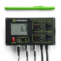 Milwaukee MC125 PRO 2-in-1 digitaler pH-/ORP-Controller