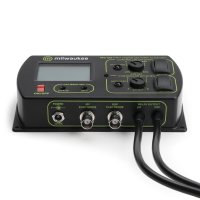 Milwaukee MC125 PRO 2-in-1 digitaler pH-/ORP-Controller