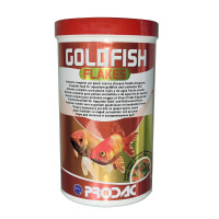 Flockenfutter f. alle Goldfische, 1200ml  /160 g - GOLDFISH FLAKES 