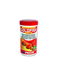 Flockenfutter f. alle Goldfische, 250ml /32 g - GOLDFISH FLAKES