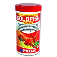 Flockenfutter f. alle Goldfische, 250ml /32 g - GOLDFISH FLAKES