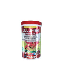 Goldfisch Flocken+ Aloe Vera,Omega 3+6 - GOLDFISH PREMIUM...