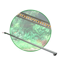 Spez. LED-Leuchtbalken 30 cm, 1 Leiste mit 32 LEDs + Trafo