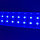 Meerwasser Aquarium - LED-Leuchtbalken 180 cm, 1 Leiste BLAU mit Trafo 60W