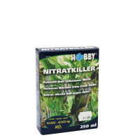 Hobby Nitrat Killer, 250 ml, bindet 10.000 - 12.500 mg...