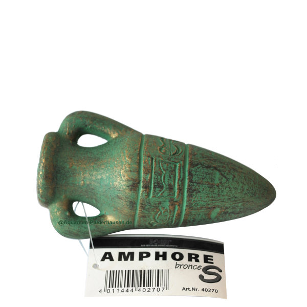 Amphore bronce S, 13 cm