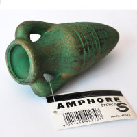 Hobby Amphore bronce S, 13 cm