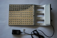 LED Ersatz-Leuchtdiode Ø 5 mm, weiß