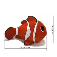 Aquarium Deko Nemo 12,5 x 7 x 8,5 cm mit Luftauslass