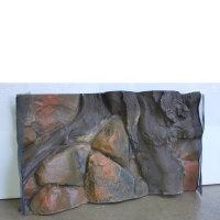 3D Rückwand 50x30 cm, "Amazonas" für...