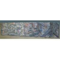 3D Rückwand 200x50 cm für Aquarien und Terrarien