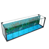 38L Betta Zucht- Aquarium mit 8 Kammern