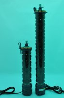 Aquarium Nitrat-Reaktor mit Pumpe
