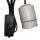 Lampensockel mit Keramikfassung E27, Ein/Aus Schalter, max. 200W