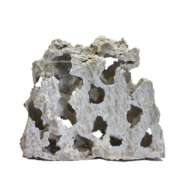 Dekor-Lochstein, XXL Größe: ca. 55x15x46 cm