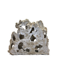 Dekor-Lochstein, XXL Größe: ca. 55x15x46 cm