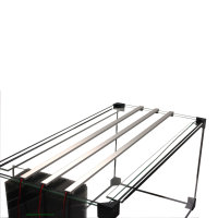 Aquarium LED 200cm, Set1: 1x Leuchtbalken mit Trafo, für Gesellschaftsaquarien