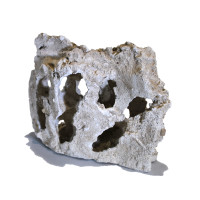 Dekor-Lochstein, Größe: ca. 20x9x18 cm