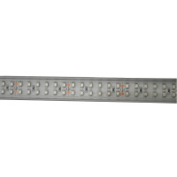 LED- Erweiterungs- /Ersatz-Leuchtbalken BLAU für Meerwasser-Aquarien, 30cm - 200cm, ohne Trafo, 19,2 W