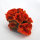Pilzlederkoralle, 8 x 5 x 5 cm, Sarcophyton Nachbildung rot