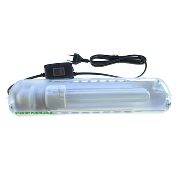 Ersatz-Lampengehäuse 20W inkl. Leuchtmittel für AA-Aquarien