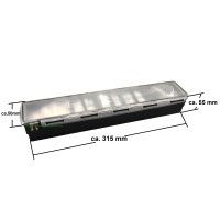 Ersatz-Filterbox für 20L AA-Aquarien AA440PGD/AA370LGK (LED-Model)