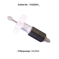 Antriebsrad für AA-Filterpumpe AA290A