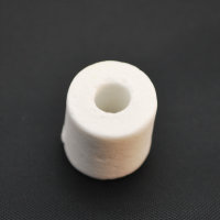 Ø12x12mm Sinterglas Ringe, 500 ml (330g/ ca. 210 Stk), Aquarium Hochleistungsfiltermaterial  