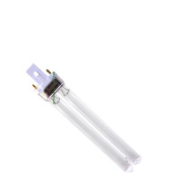 UV-C Ersatz- Leuchtmittel 9W f. UV-C Wasser- u.Teichklärer, Sockel: G23