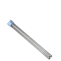 UV-C Ersatz- Leuchtmittel 24W-55W  für UV-C Wasser- u. Teichklärer, Sockel: 2G11