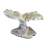 Sandstein Riff Deko, ca. 20 x 15 x 15 cm, Naturstein