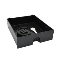 Ersatz-Staufach/Schublade für AA Aqua Box 2, schwarz
