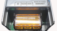 LED-Trafo-120W Output: DC24V