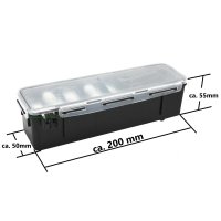 Ersatz-Filterbox für 20L AA-Aquarium Sechseck AA550HGK (LED Model)