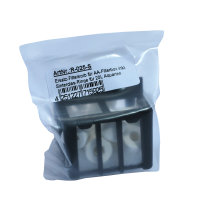 Ersatz-Filterkorb für AA-Filterbox inkl. Sinterglas-Ringe für 20L Aquarien