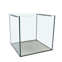 125 L Glas- Aquarium 50x50x50cm, Würfel