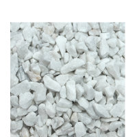 Rund-/Marmorkies "Carrara", 12-16 mm Körnung