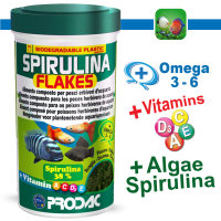 SPIRULINA FLAKES 250 ml / 50 g